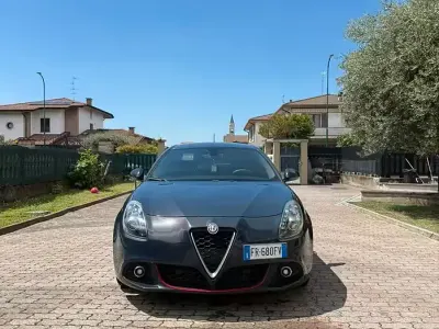 Usata Alfa Romeo Giulietta