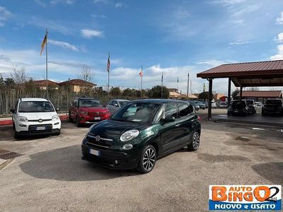 Occasion Fiat 500L 95 ch (69 kW) 2021 Vert Monospace