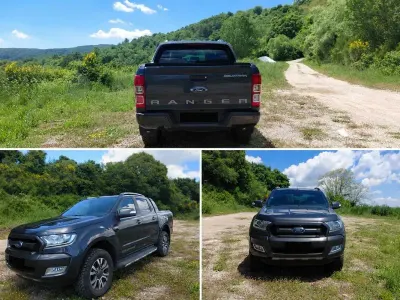 Usata Ford Ranger