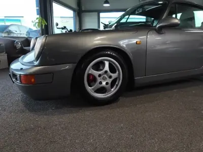Usata Porsche 911 Carrera 231 CV (169 kW) 1989 Altri Coupé