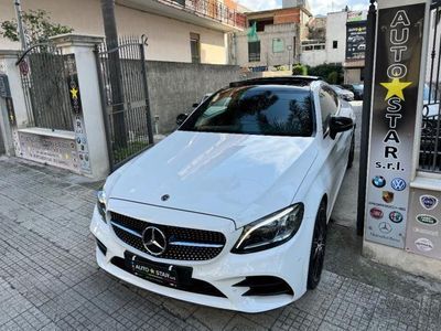 usata Mercedes 220 Classe C CoupÃÂ©Premium AMG 194CV