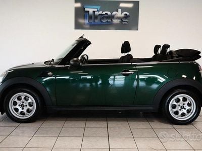 Verde Usata 2015 Mini One Cabriolet Cabrio | 10.900 € (Super prezzo)
