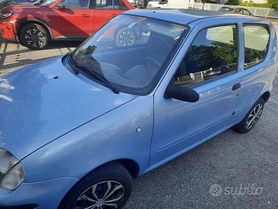 Usata Fiat 600 2003 Utilitaria
