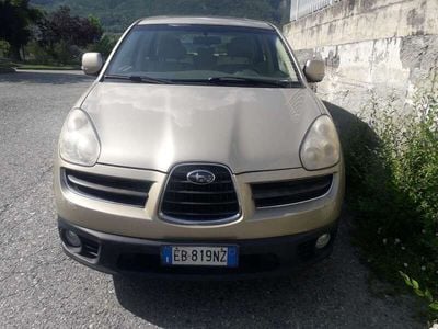 Usata Subaru Tribeca 245 CV (180 kW) 2007 Grigio SUV