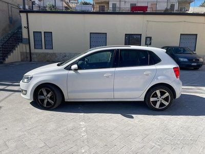 Usata VW Polo 90 CV (66 kW) 2012 Utilitaria