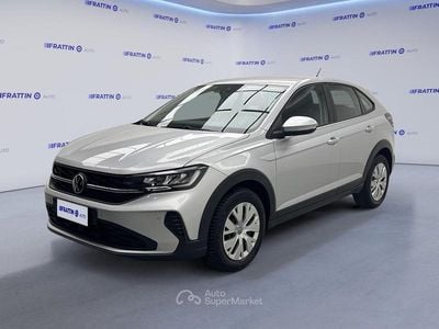 Usata VW Taigo Life 95 CV (69 kW) 2022 Grigio SUV