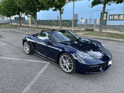 usata Porsche 718 Boxster 