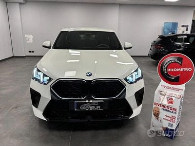 Begagnad BMW X2 M Sport 150 HK (110 kW) 2025 Vit SUV