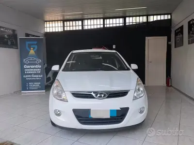 Usata Hyundai i20