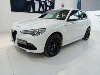 usata Alfa Romeo Stelvio 2.2 Turbodiesel 210 CV AT8 Q4 Veloce