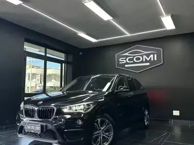 Usata BMW X1
