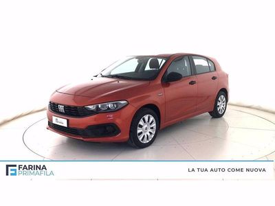 Nuova Fiat Tipo 131 CV (96 kW) 2025 Arancio paprika Berlina