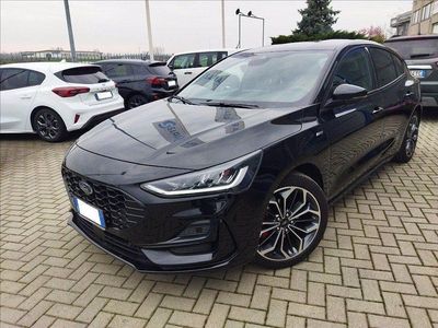 Usata Ford Focus ST-Line X 125 CV (91 kW) 2023 Berlina