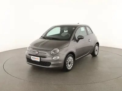 Usata Fiat 500 Dolcevita 69 CV (50 kW) 2022 Grigio Utilitaria