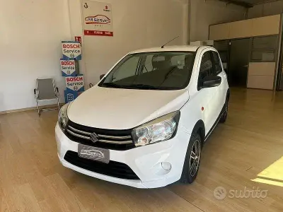 Usata Suzuki Celerio Cool 68 CV (50 kW) 2020 Utilitaria