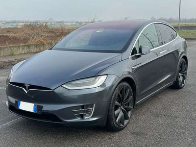 usata Tesla Model X P100 D