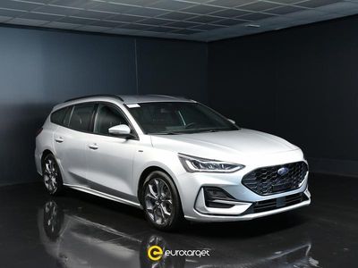 Begagnad Ford Focus ST-Line 115 HK (84 kW) 2023 Vari colori pastello Kombi