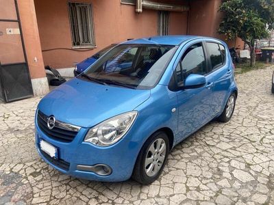 Opel Agila