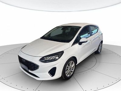 Bianco Usata 2023 Ford Fiesta Titanium | 14.600 € (Buon prezzo)