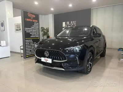 Usata MG HS Luxury 162 CV (119 kW) 2024 Pebble black SUV
