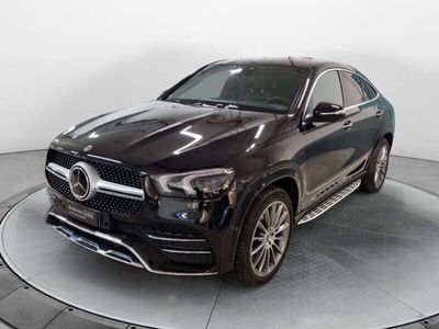 usata Mercedes GLE350e 