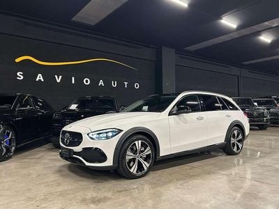 Usata Mercedes C220 200 CV (147 kW) 2023 Other SUV