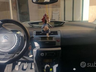 Usata Citroën C4 2005 Grigio Berlina