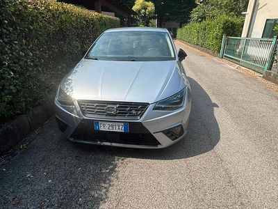 Usata Seat Ibiza FR 116 CV (85 kW) 2018 Utilitaria