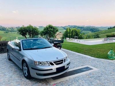 Begagnad Saab 9-3 Cabriolet Aero 209 HK (153 kW) 2005 Cab