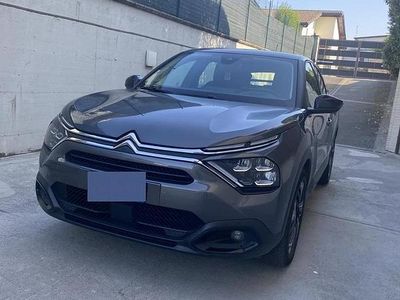 Usata Citroën C4 2021 Grigio Berlina