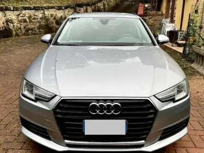 Usata Audi A4 Business 150 CV (110 kW) 2016 Grigio Station wagon