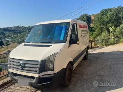 Usata VW Crafter