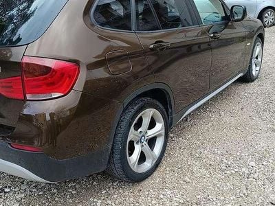 Usata BMW X1 177 CV (130 kW) 2011 SUV