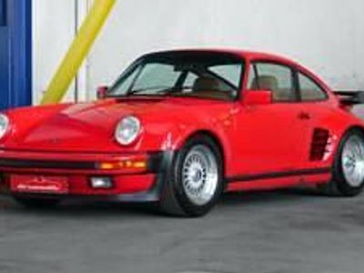 Usata Porsche 911 Turbo 300 CV (220 kW) 1978 Rosso Coupé
