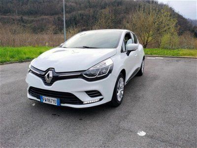 usata Renault Clio IV dCi 8V 75 CV 5 porte Business