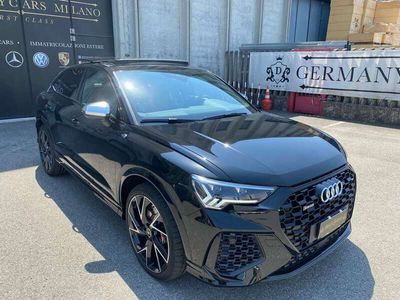 usata Audi RS Q3 Sportback 2.5 quattro s-tronic Panorama Led Kamera