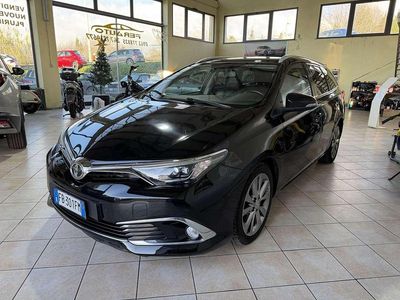 Toyota Auris Touring Sports