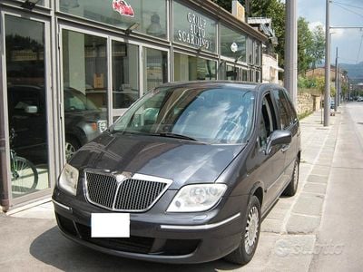Lancia Phedra