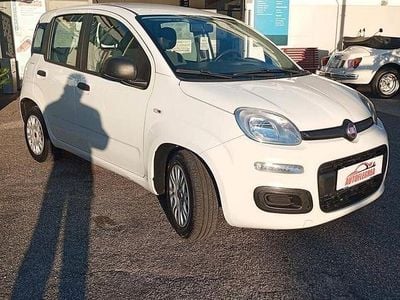 Usata Fiat Panda Easy 69 CV (50 kW) 2019 Bianco Utilitaria