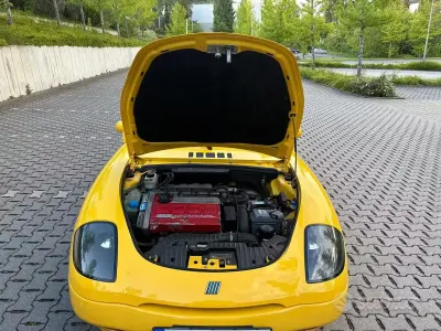 Usata Fiat Barchetta