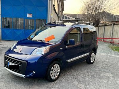 usata Fiat Qubo 1.3 MJT 75 CV Trekking