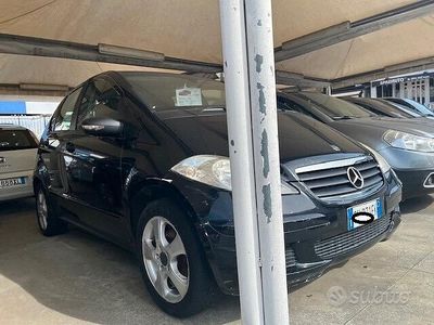 Occasion Mercedes A180 109 ch (80 kW) 2008 Noir Berline