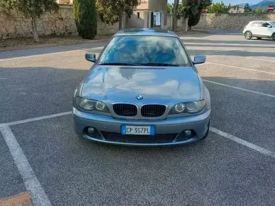 Begagnad BMW 320