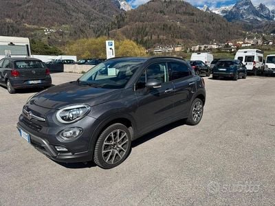Usata Fiat 500X 150 CV (110 kW) 2018 SUV