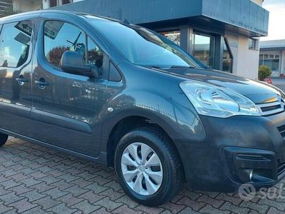 usata Citroën Berlingo Van Club Vetrato 1.6 120cv