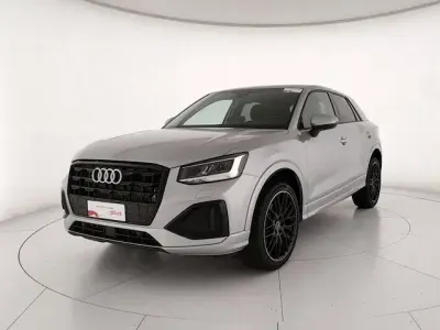 Usata Audi Q2 Advanced 150 CV (110 kW) 2025 Argento fioretto metallizzato SUV