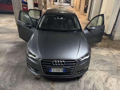 Usata Audi A3 Attraction 110 CV (80 kW) 2016 Berlina