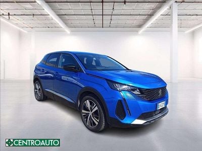 Usata Peugeot 3008
