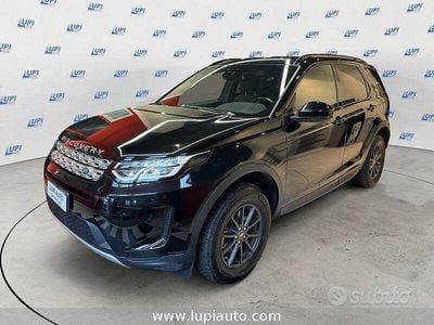 Gebraucht Land Rover Discovery Sport S 150 PS (110 kW) 2020 Schwarz SUV