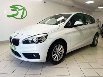 BMW 218 Active Tourer